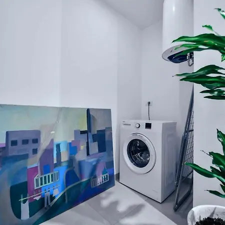 Apartman Rolling Hills Resident Tirana