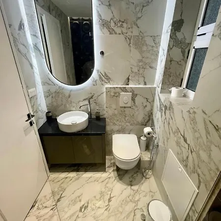 Apartman Rolling Hills Resident Tirana